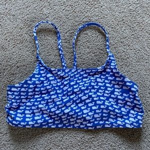 Vineyard Vines Target Collection Swimsuit Top